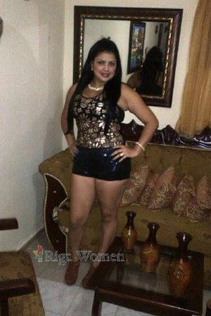 160898 - Niurka Age: 36 - Dominican Republic