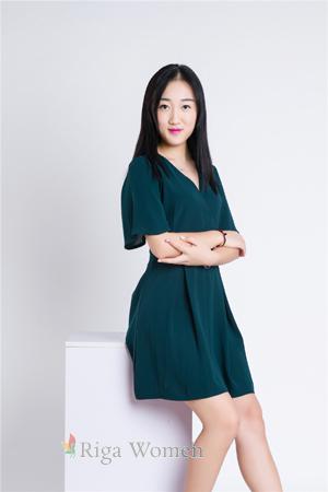 167699 - Ruoqian Age: 27 - China