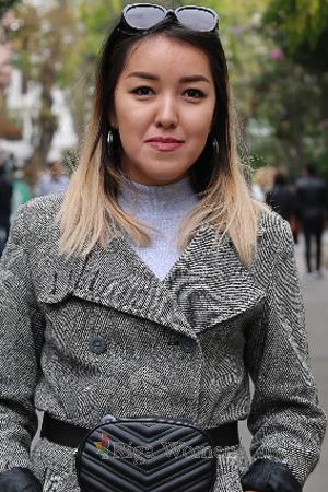 Ladies of Almaty