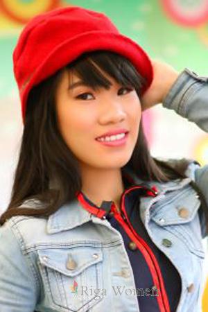 203697 - Thi Ngoc Anh Age: 31 - Vietnam