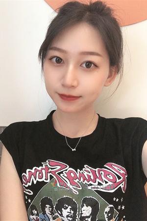 207540 - Qiaoyu Age: 23 - China