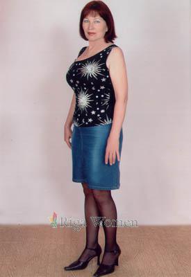 61337 - Nadezhda Age: 60 - Russia