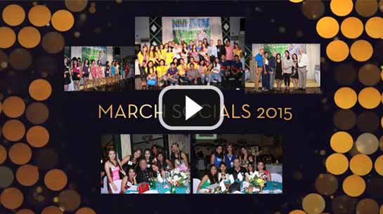 DAVAO MARCH SOCIALS 2015